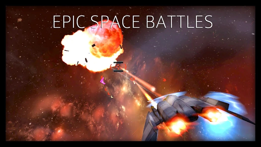 Stellar Wanderer screenshot 3