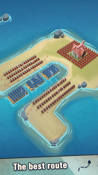 Island War screenshot 3