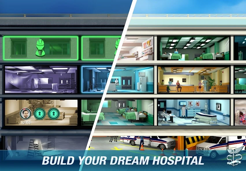 Operate Now: Hospital screenshot 4
