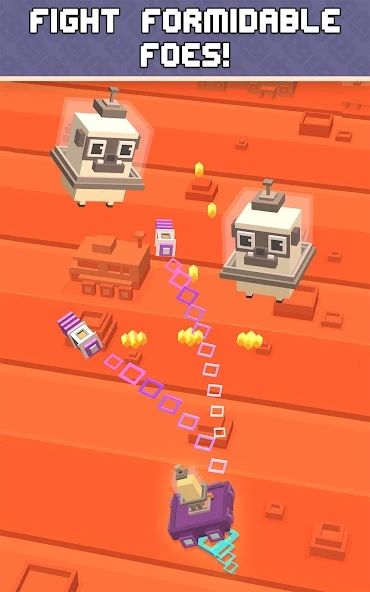 Shooty Skies - Arcade Flyer screenshot 2
