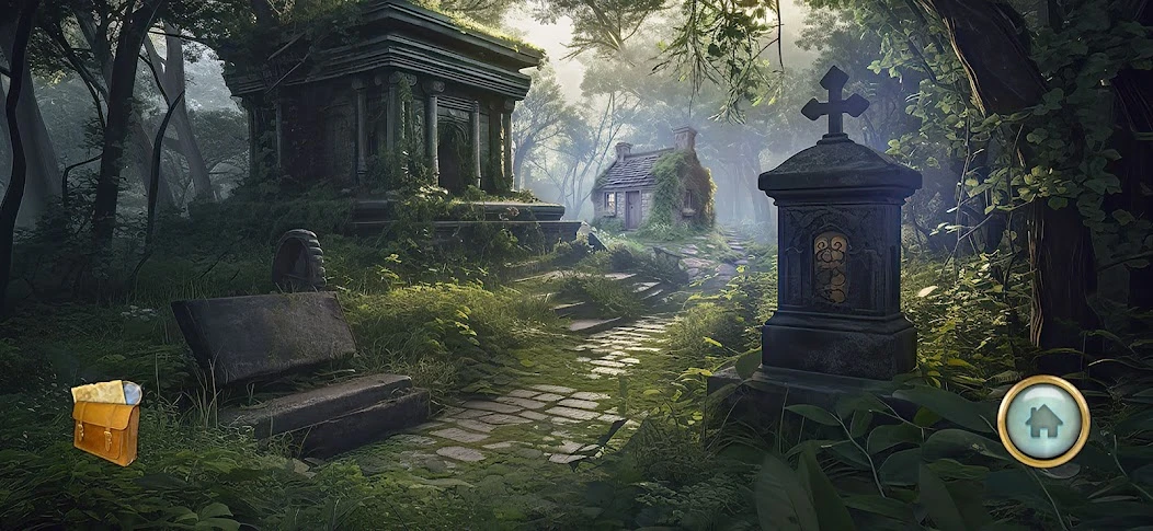 Crookhaven APK screenshot 3