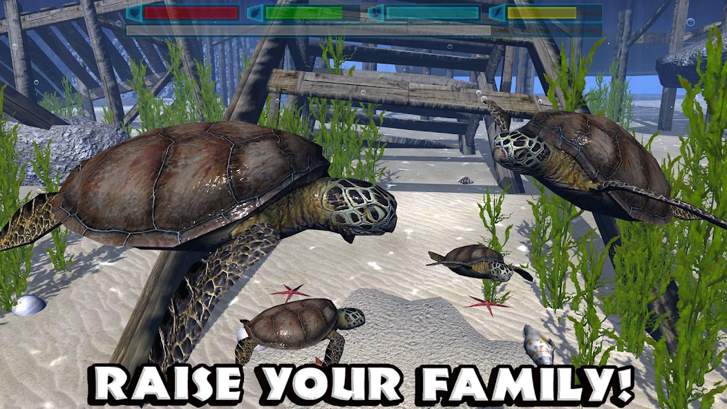 Ultimate Ocean Simulator APK screenshot 2