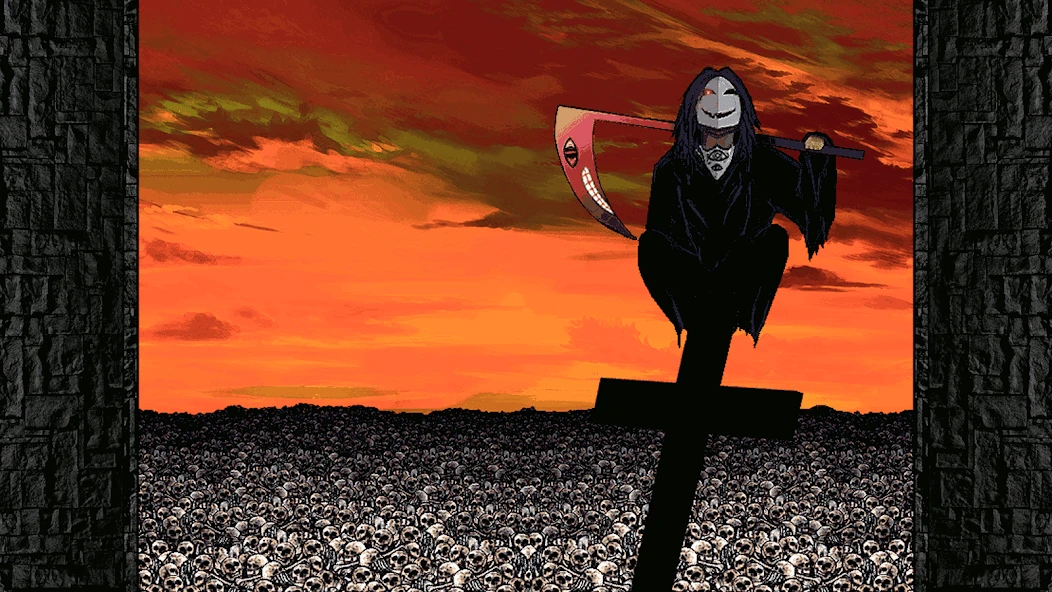 Zelle -Occult Adventure- APK screenshot 1