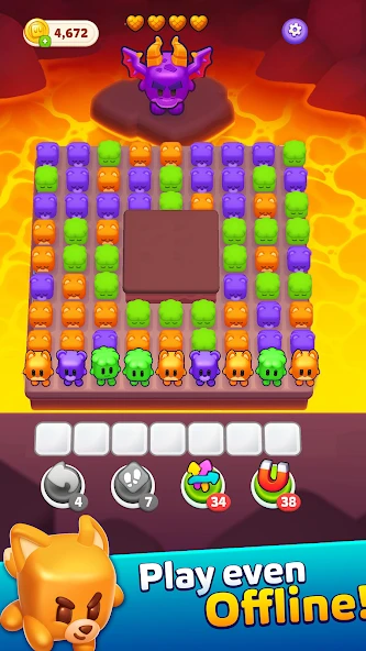 Block Jam 3D APK screenshot 3