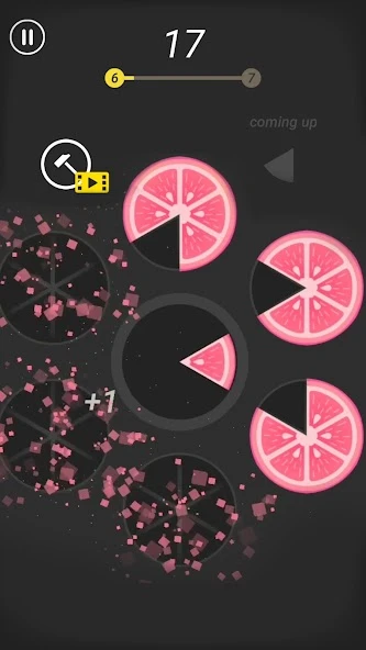 Slices screenshot 1