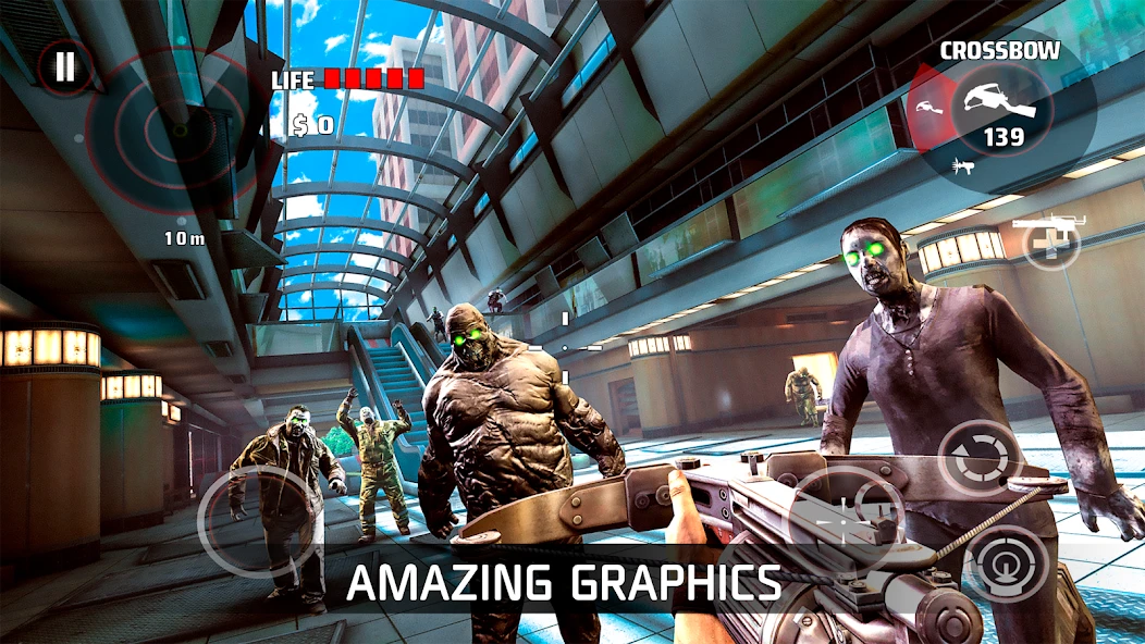 DEAD TRIGGER screenshot 4