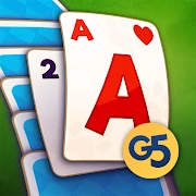 Solitaire Magical Tour: Tripeaks Puzzle Adventure icon