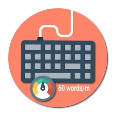 Typing Speed Test – Typing Master – Offline APK icon