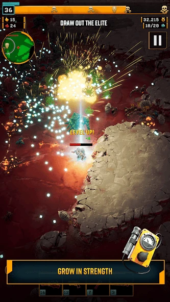 Deep Rock Galactic: Survivor APK screenshot 4