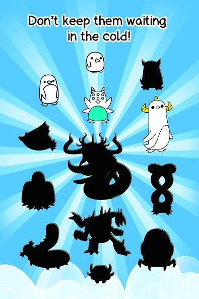 Download Penguin Evolution - 🐧 Clicker (MOD, unlimited money) 1.0 screenshot 4