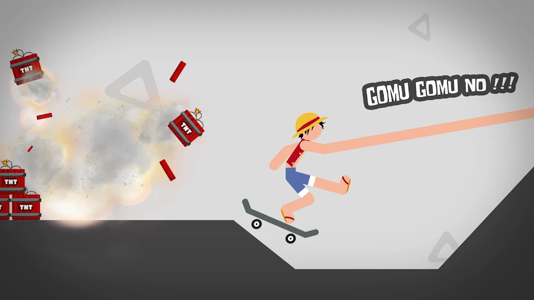 Physics Stick Simulator APK screenshot 1