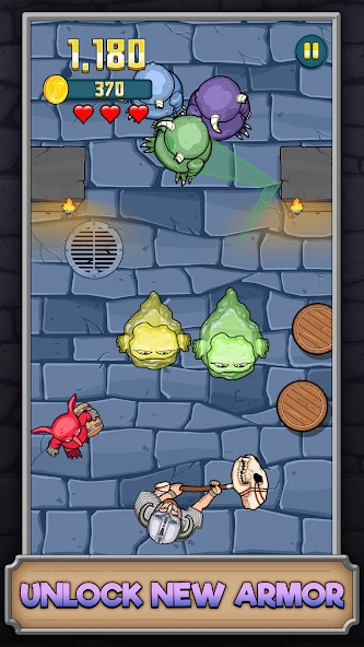 Monster Hammer screenshot 2