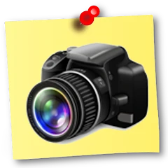 AngleCam Pro – Camera with pitch & azimuth angles APK icon