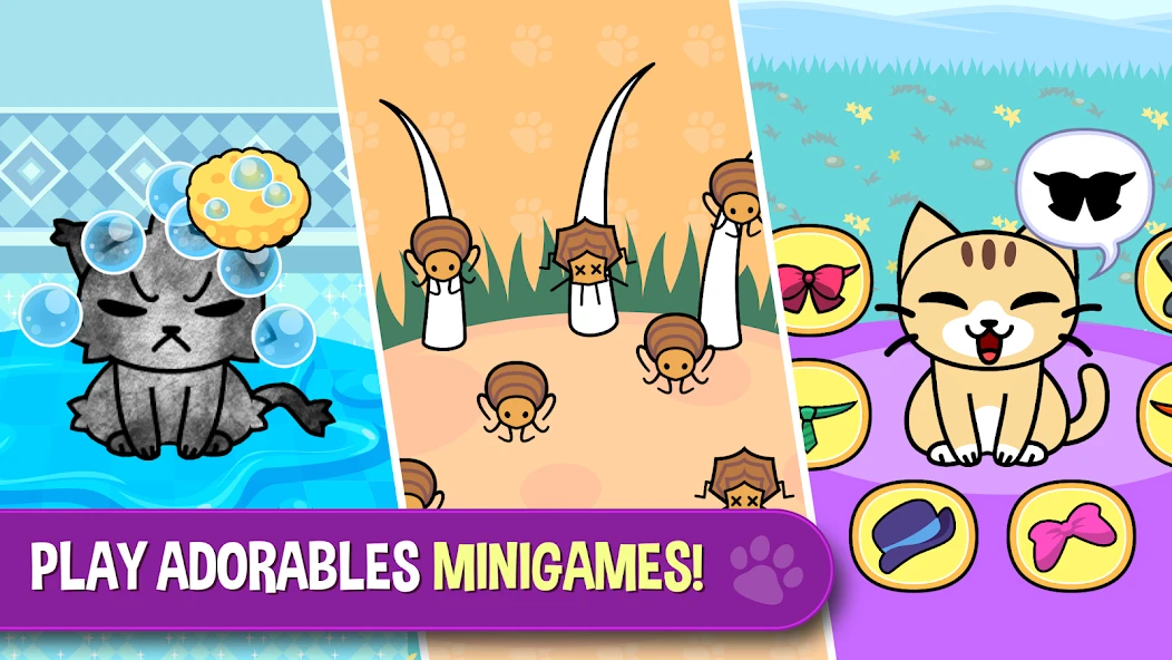 My Virtual Pet Shop - Cute Animal Care Game screenshot 4