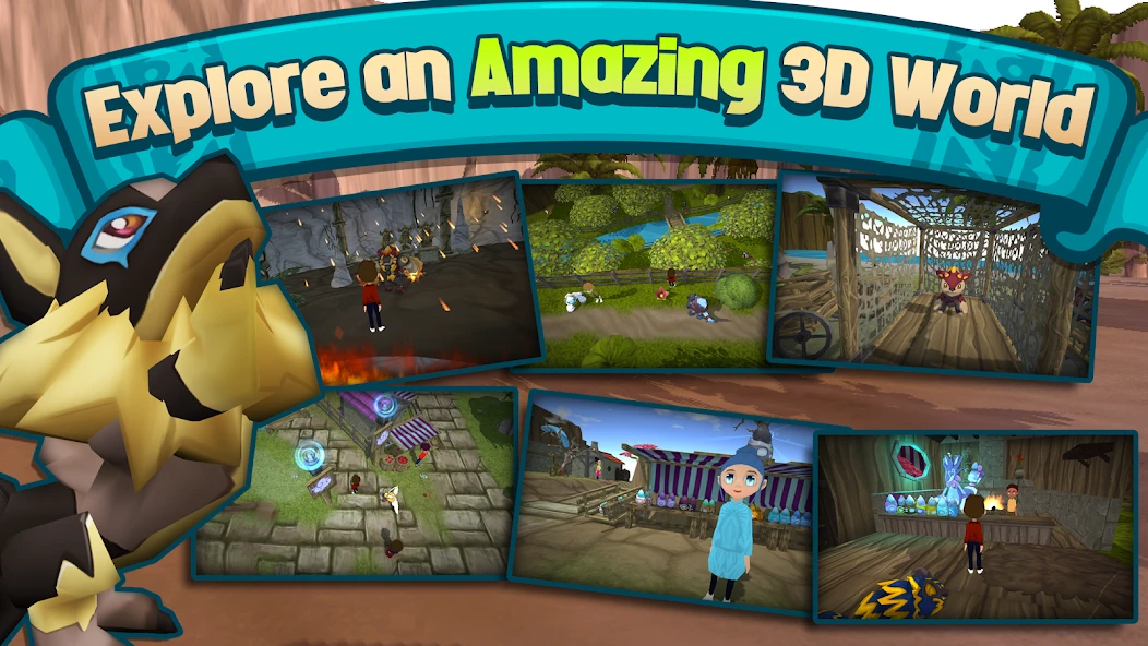 Terra Monsters 3 screenshot 2