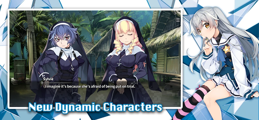 Crunchyroll: Grisaia Phantom Trigger Vol.3 screenshot 4