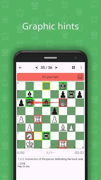 Chess King screenshot 3