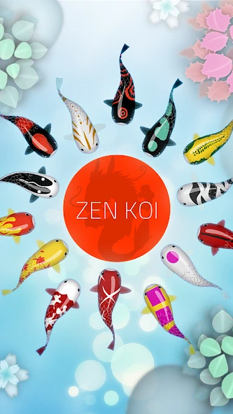 Zen Koi screenshot 2