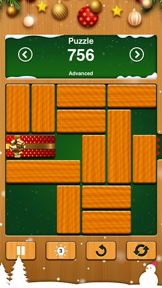 Unblock Me screenshot 2