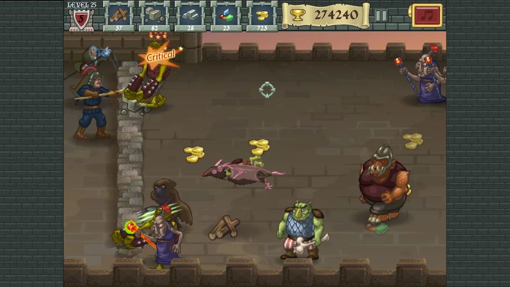 Goblins at the Gates APK screenshot 5