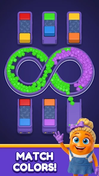 Loop Sort screenshot 2