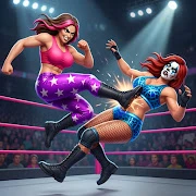 Bad Girls Wrestling 2018: Hell Ring Women Fighting icon