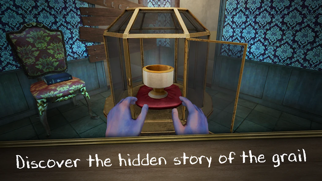 Evil Nun Rush screenshot 4