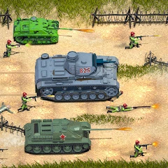 Game World War 2 Tower Defense icon