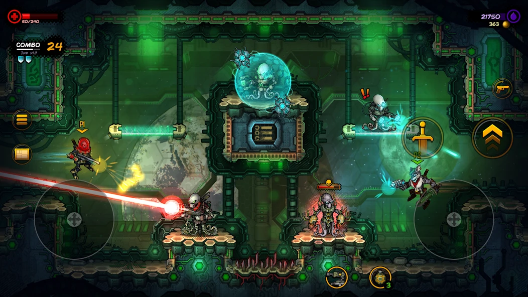 Fury Unleashed APK screenshot 5