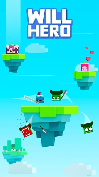 Will Hero screenshot 1