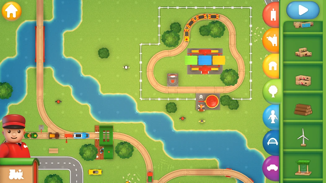 BRIO World – Railway APK screenshot 5