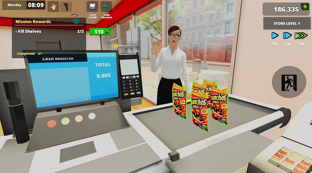 Retail Store Simulator APK screenshot 5