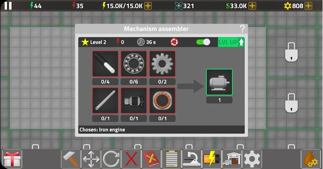Factory Simulator screenshot 4