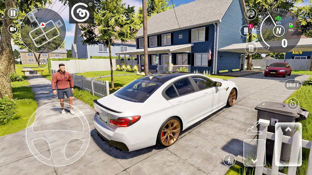 Car Parking – Driving School APK screenshot 1
