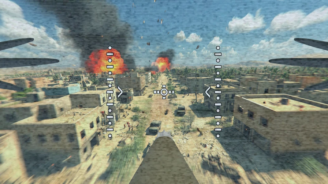 FPV War Kamikaze Drone screenshot 5