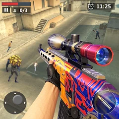 Sniper Zombie Survivor APK icon