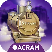 Steam: Rails to Riches APK icon