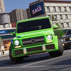 Drive Club: Online Car Simulator & Parking Games icon