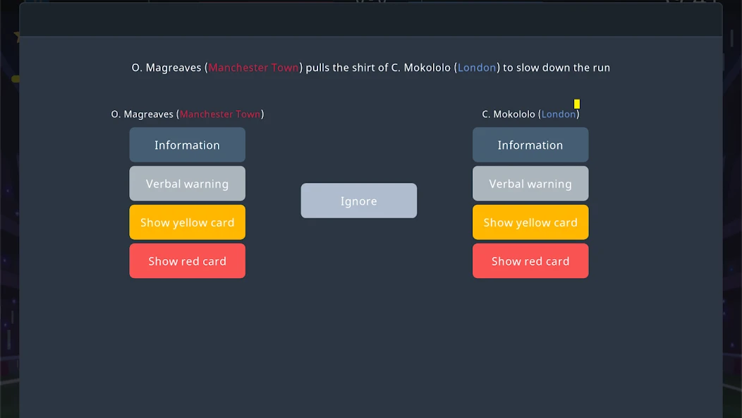 Football Referee Simulator APK screenshot 5