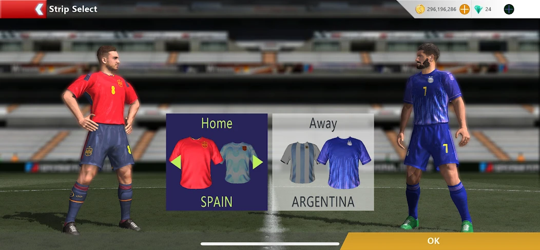 Winner Soccer 2 APK screenshot 5