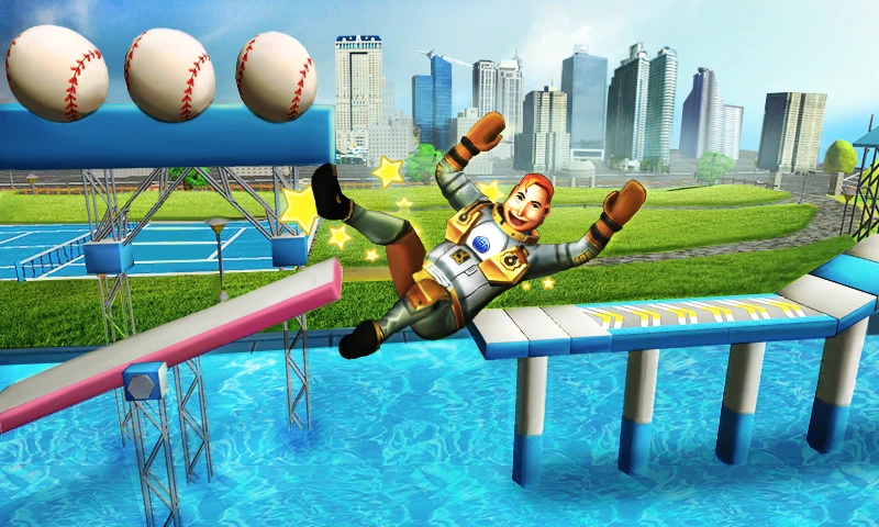 Amazing Run 3D screenshot 4