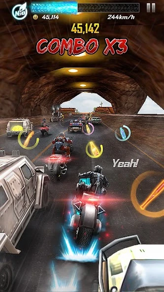 Death Moto 5 screenshot 2
