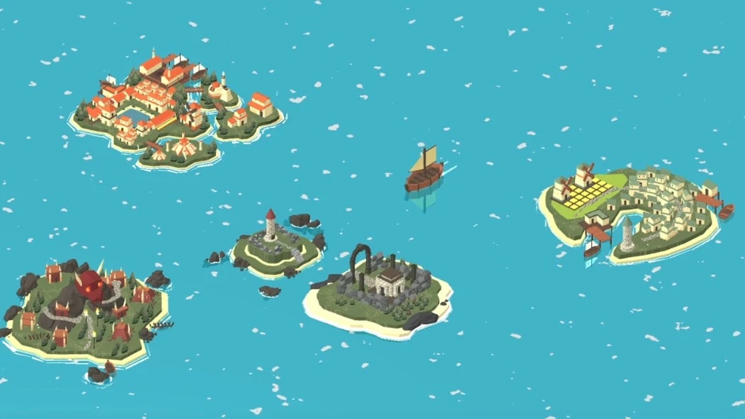 The Bonfire 2: Uncharted Shores Full Version - IAP screenshot 2