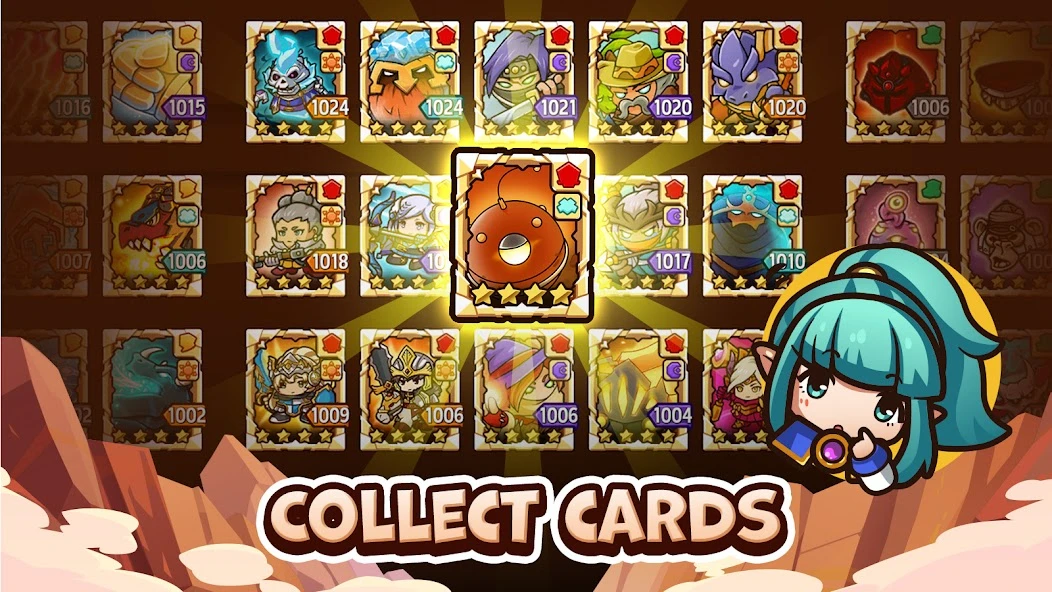 Crazy Defense Heroes: Tower Defense Strategy TD screenshot 4