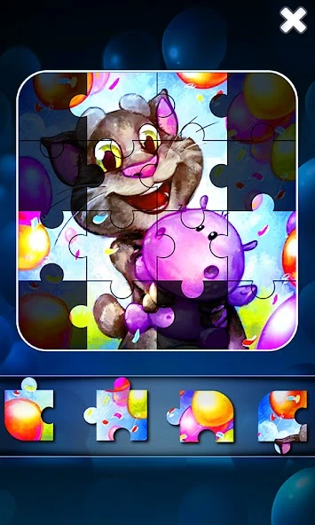 Download Talking Ginger 2 (MOD, Unlimited Snacks) 2.3 screenshot 5