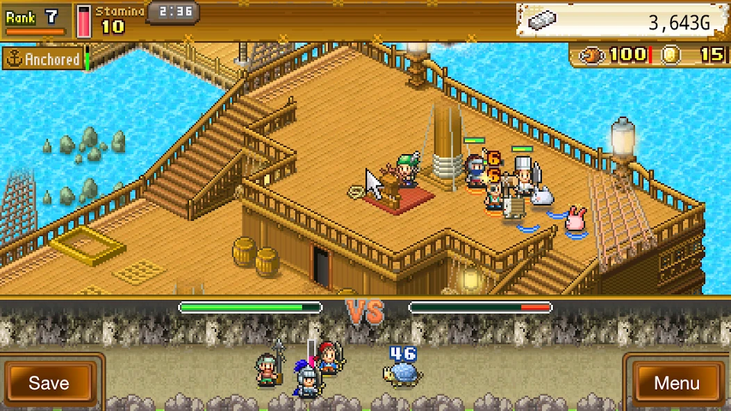 High Sea Saga screenshot 5