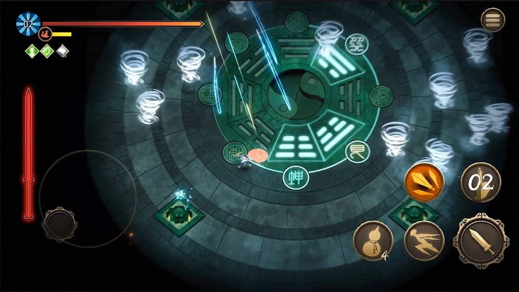 Warm Snow APK screenshot 6