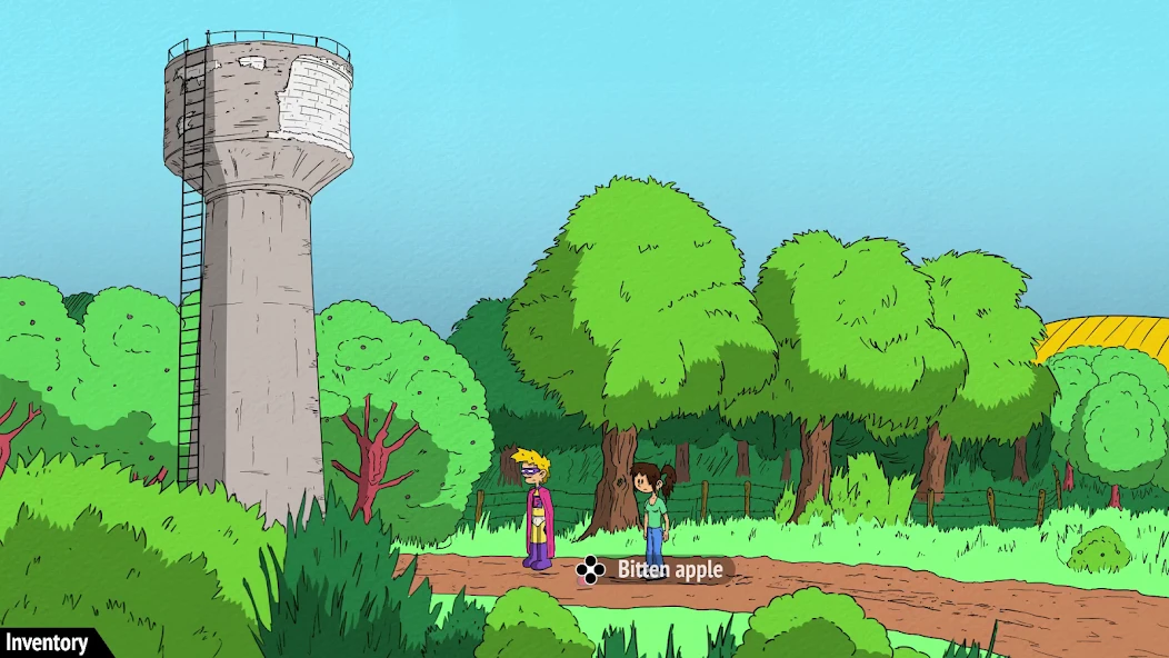 Superfluous Returnz APK screenshot 5