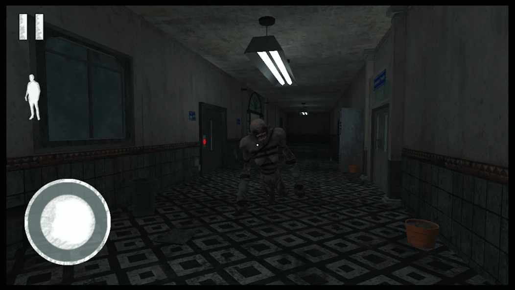 Scary Hospital : 3d Horror Game Adventure screenshot 3