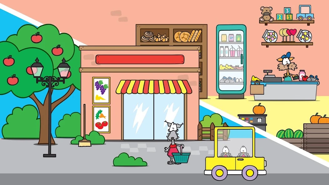 Nampa Town APK screenshot 3